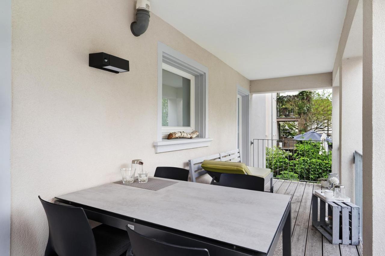 Haus No 6 Daire Lahr  Dış mekan fotoğraf