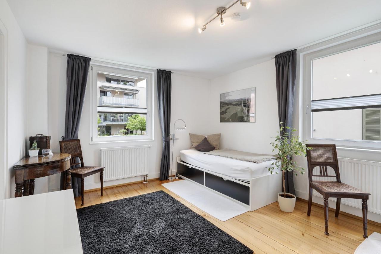 Haus No 6 Daire Lahr  Dış mekan fotoğraf