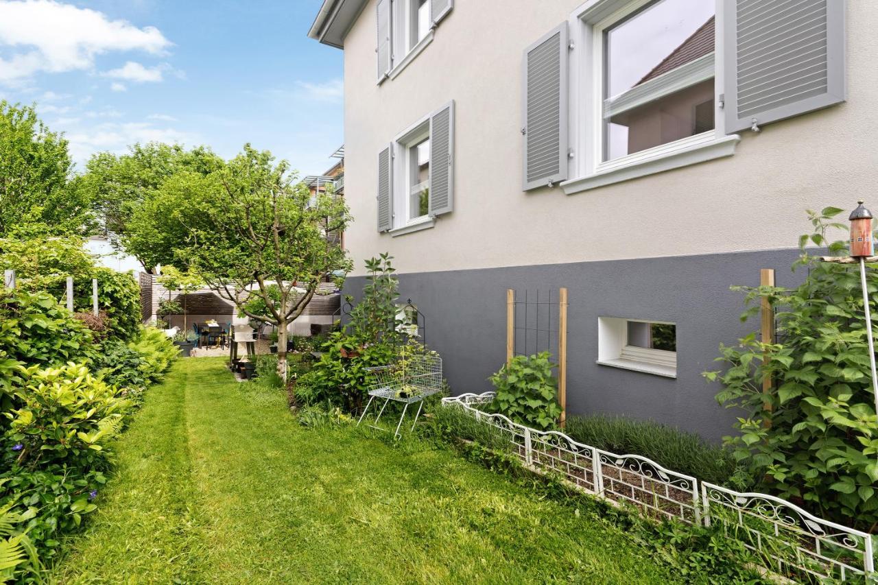 Haus No 6 Daire Lahr  Dış mekan fotoğraf