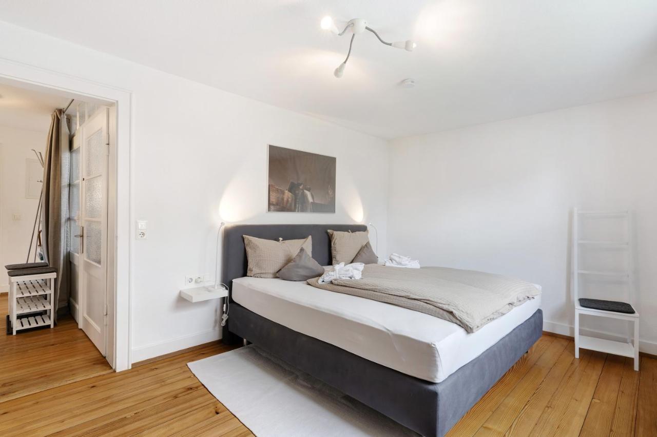 Haus No 6 Daire Lahr  Dış mekan fotoğraf