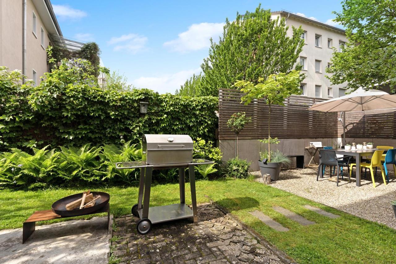 Haus No 6 Daire Lahr  Dış mekan fotoğraf
