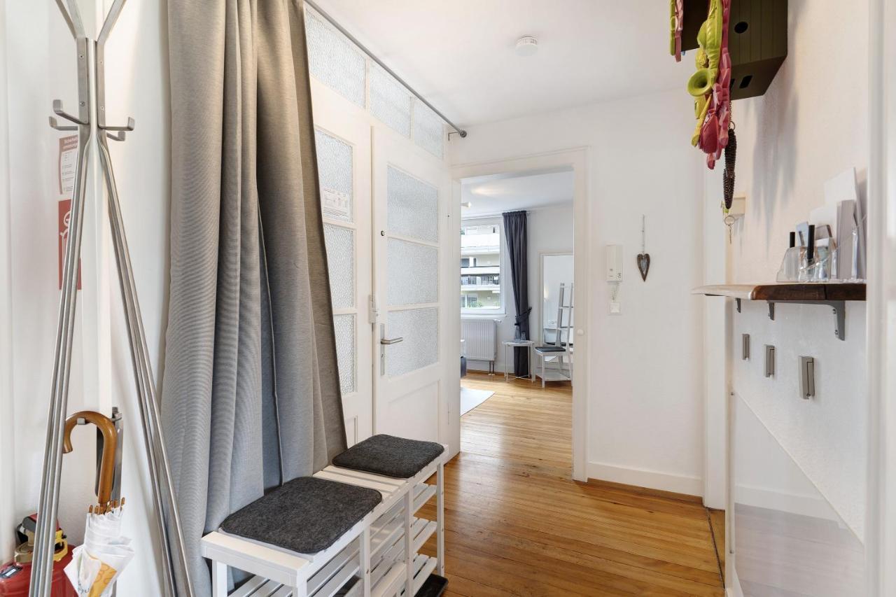 Haus No 6 Daire Lahr  Dış mekan fotoğraf