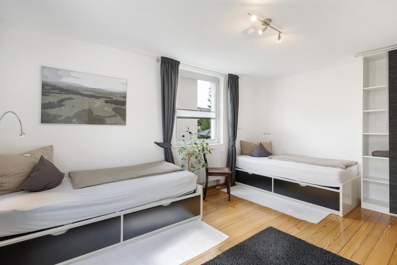 Haus No 6 Daire Lahr  Dış mekan fotoğraf