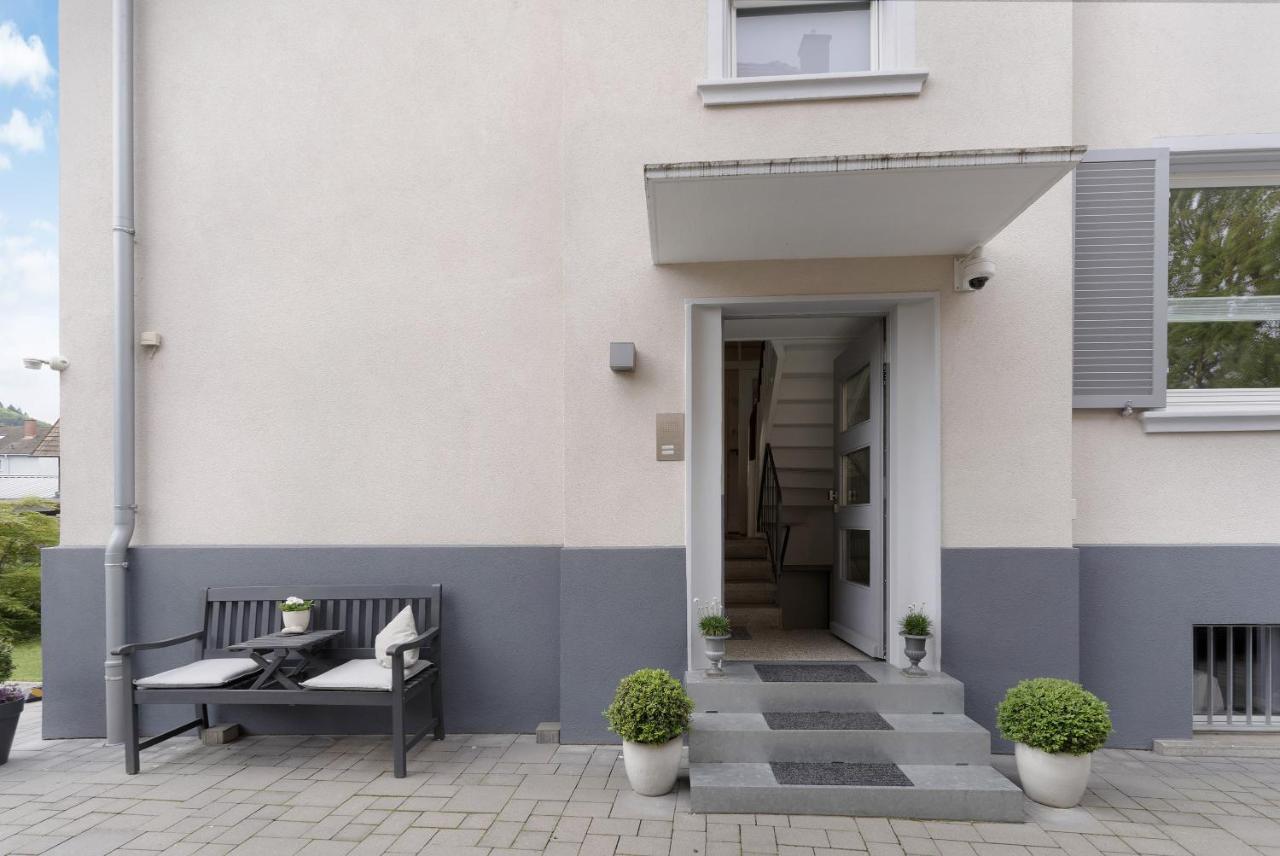 Haus No 6 Daire Lahr  Dış mekan fotoğraf