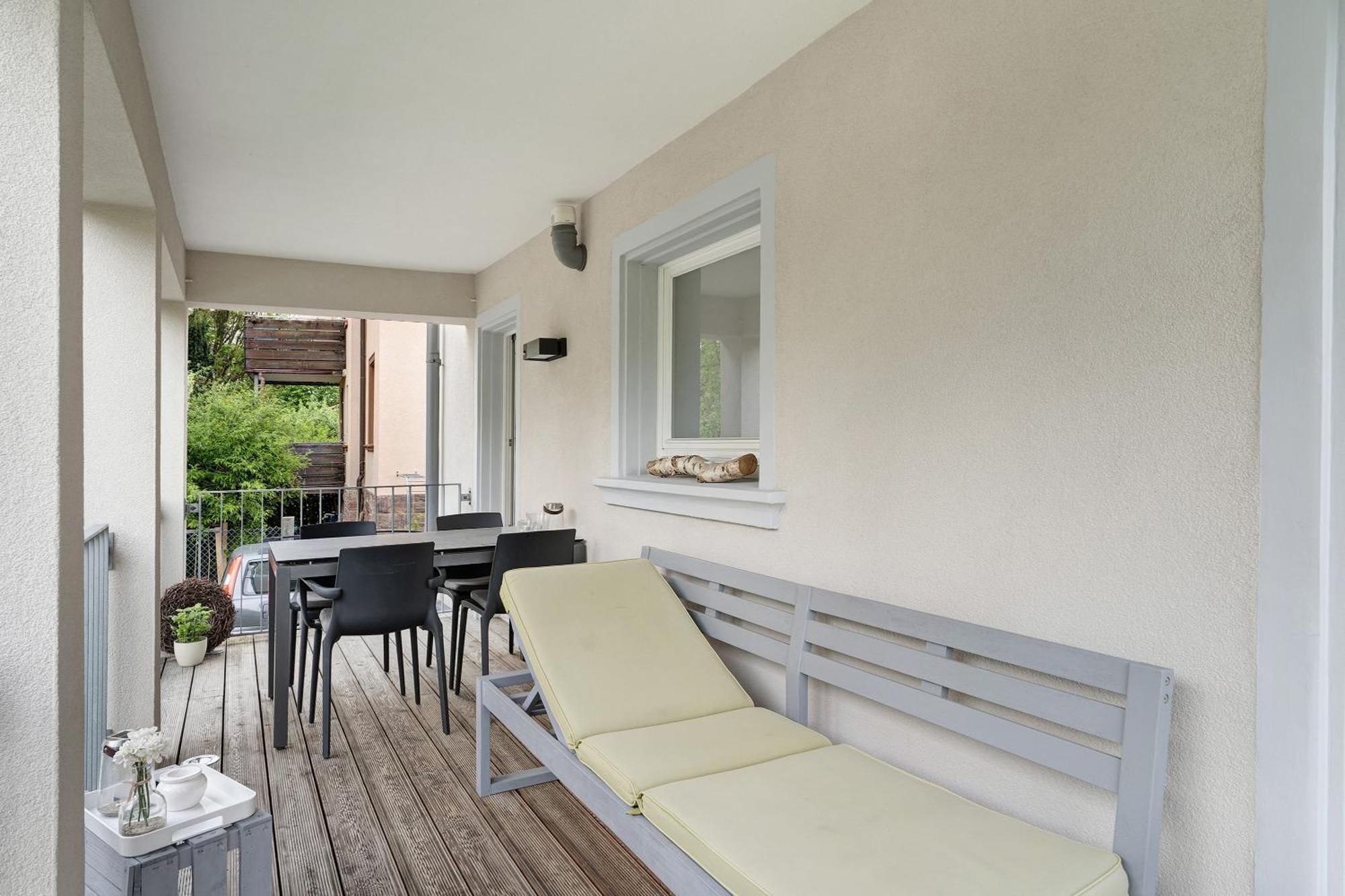 Haus No 6 Daire Lahr  Dış mekan fotoğraf